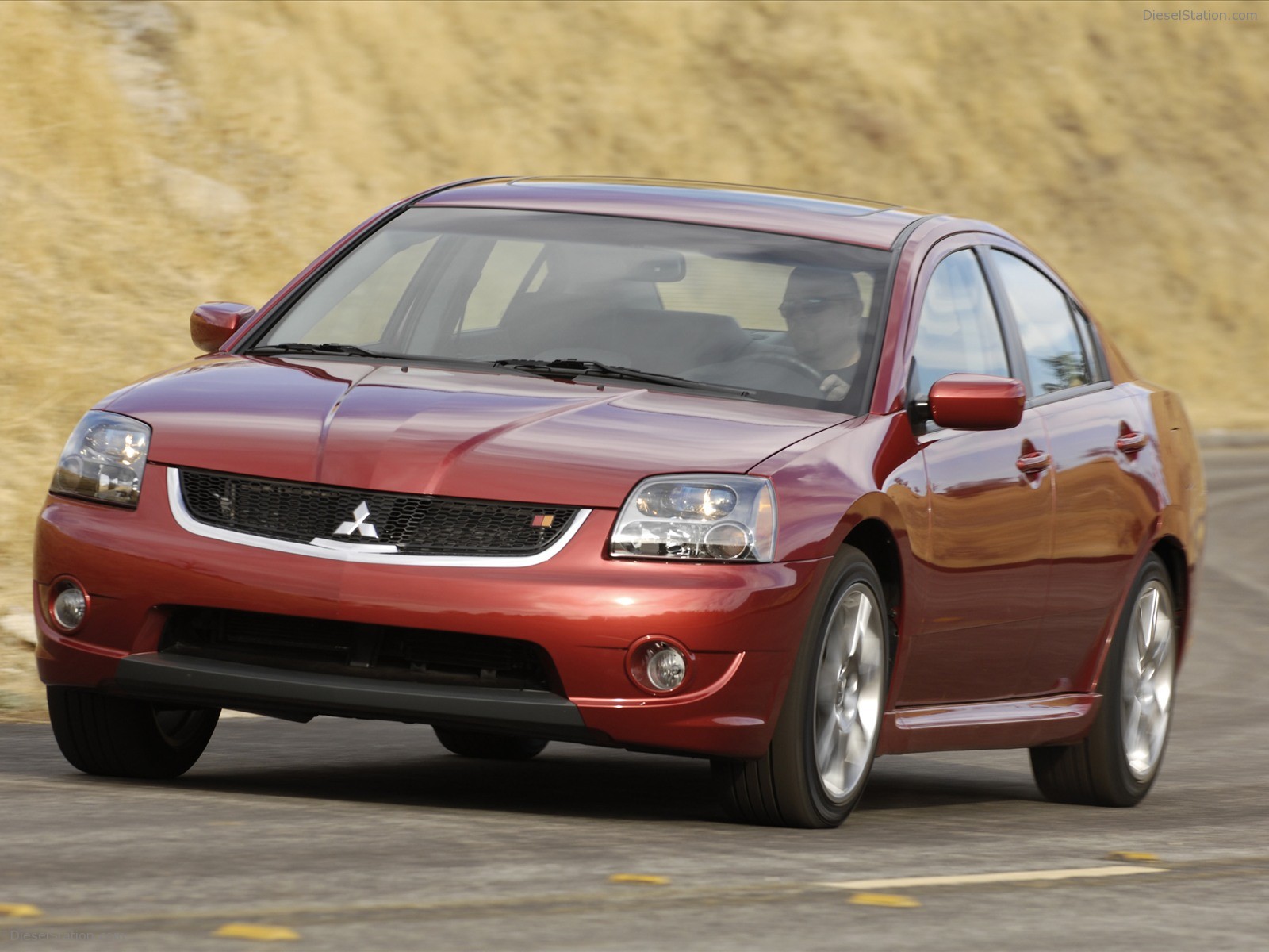 Mitsubishi Galant 2009